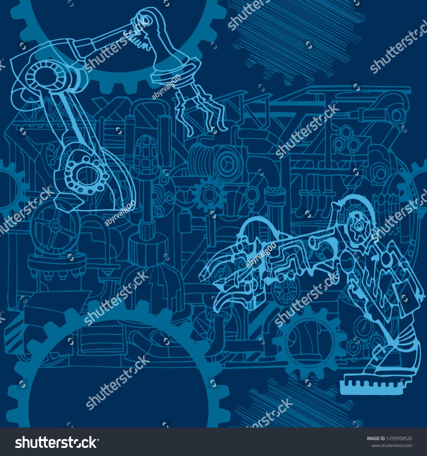 Robotics Backgrounds