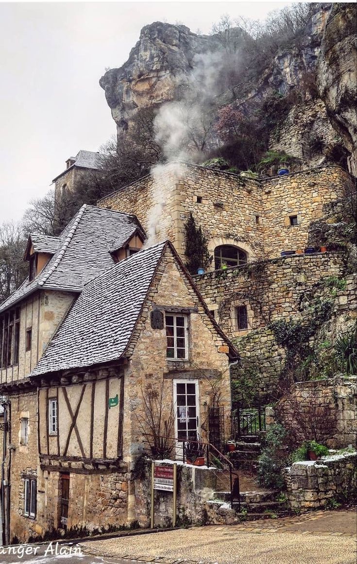 Rocamadour Wallpapers