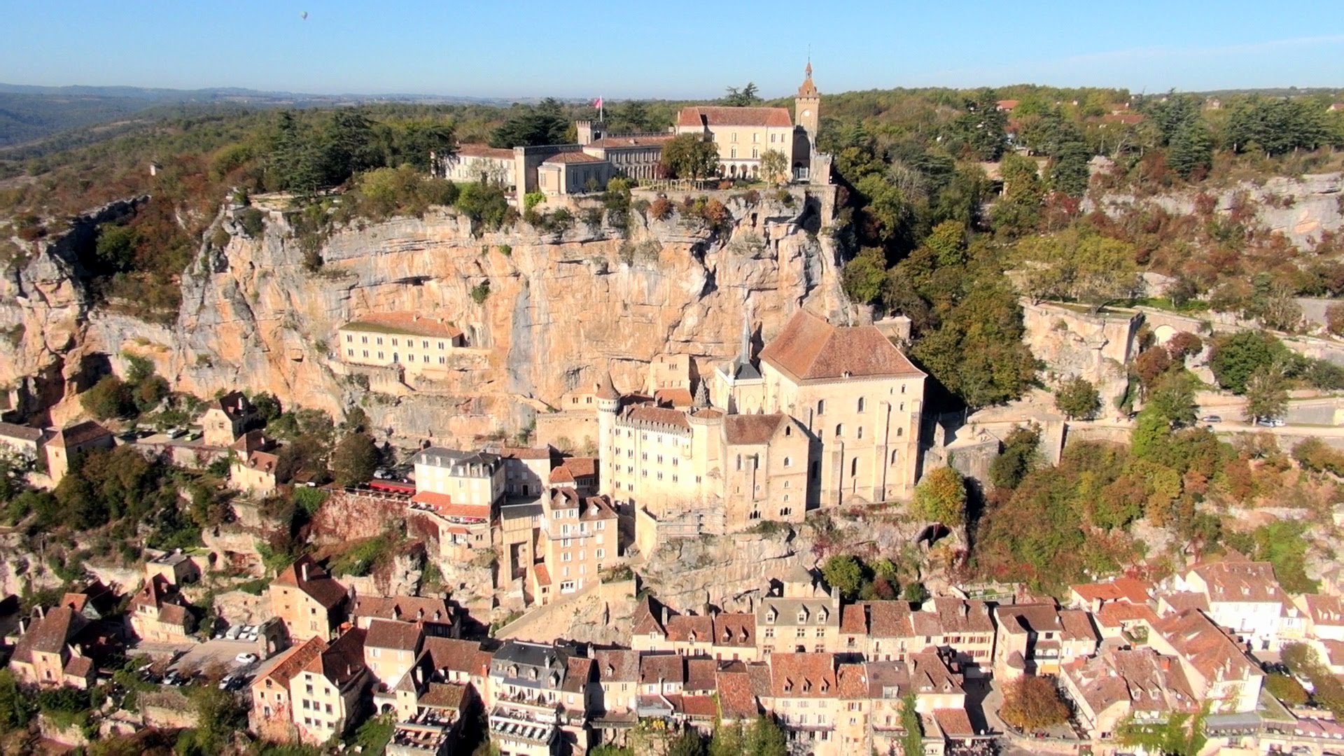 Rocamadour Wallpapers