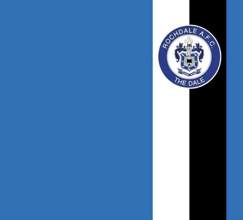 Rochdale A.F.C. Wallpapers