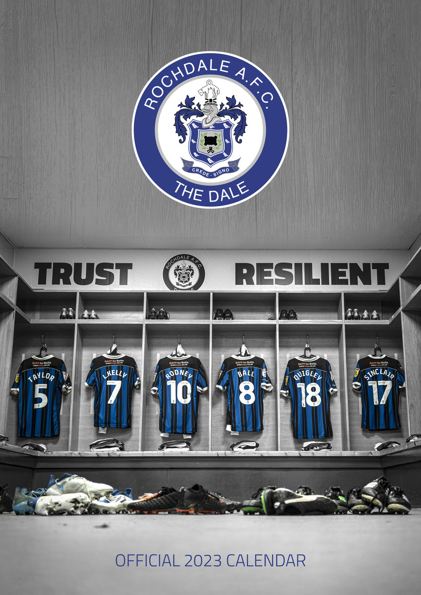 Rochdale A.F.C. Wallpapers