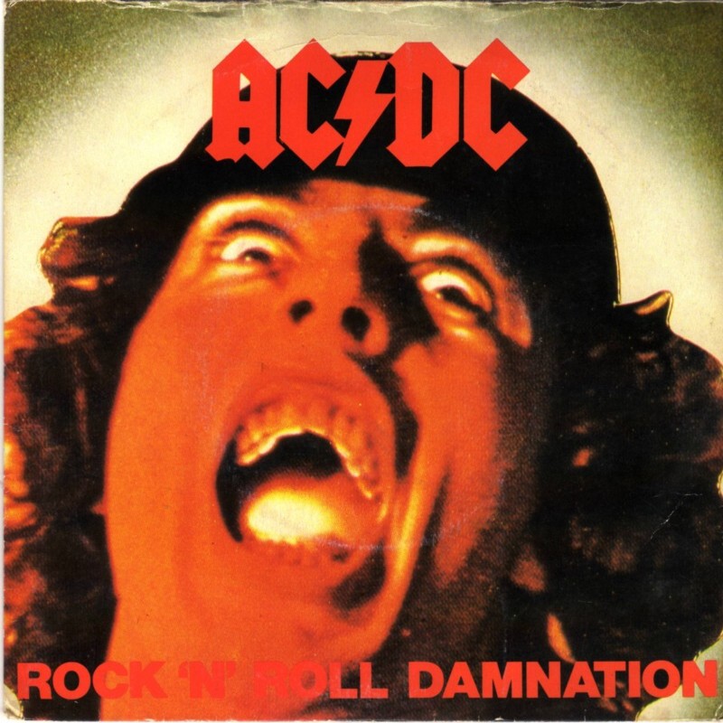 Rock'N'Roll Damnation Wallpapers