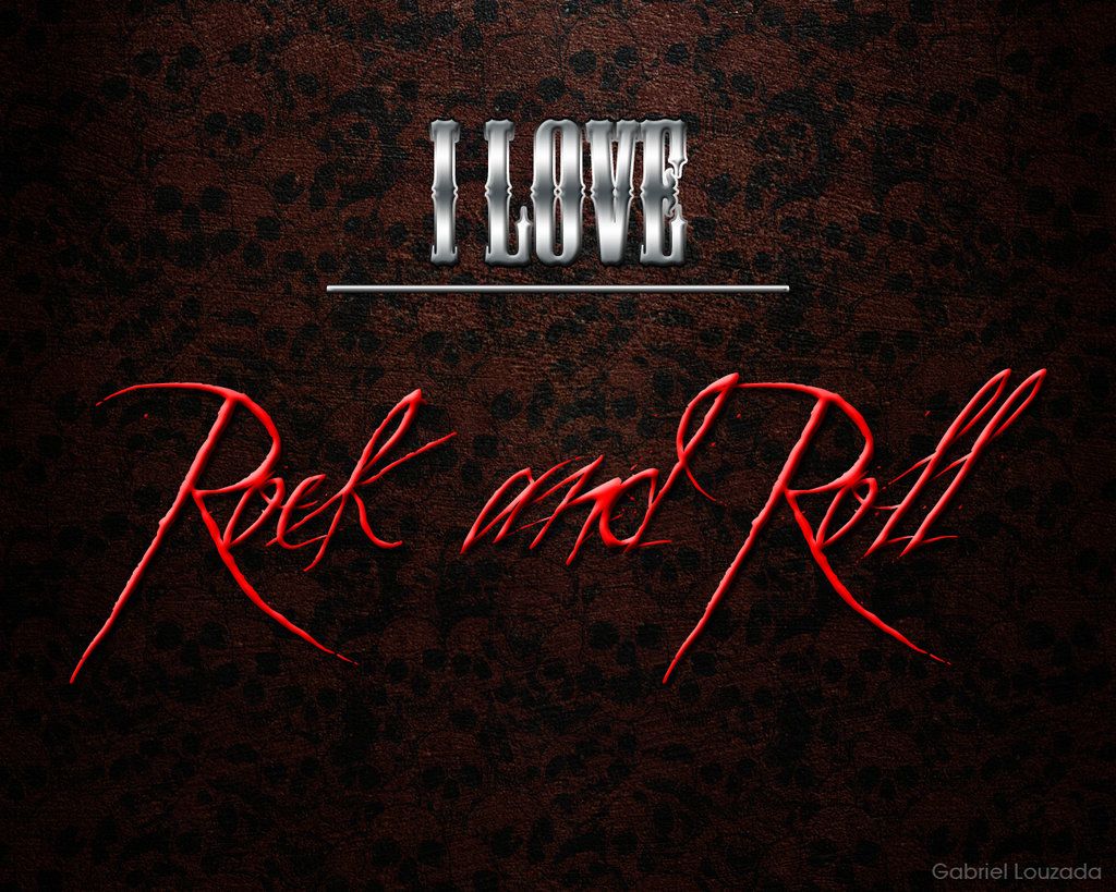 Rock'N'Roll Freaks Wallpapers