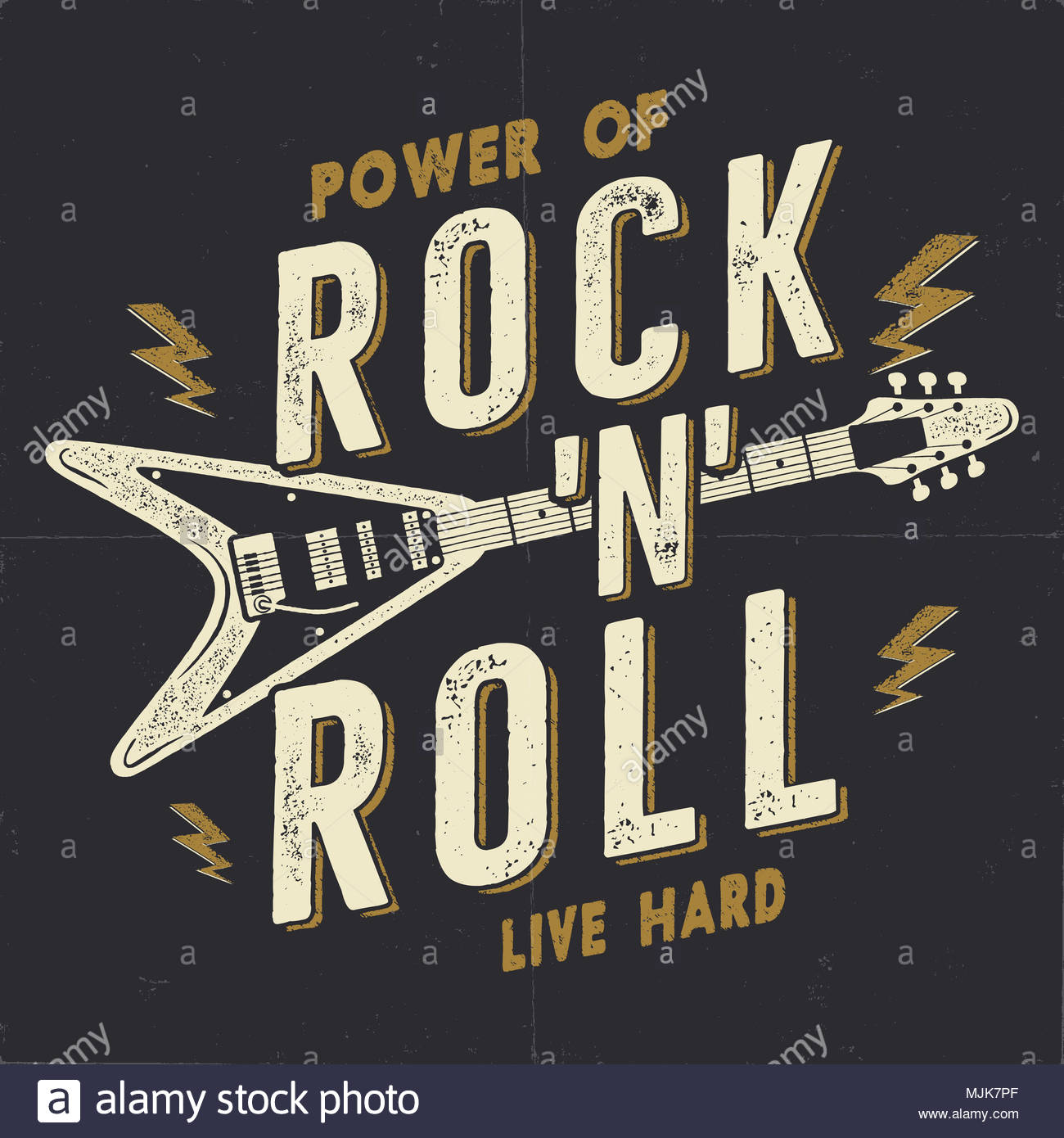 Rock'N'Roll Freaks Wallpapers