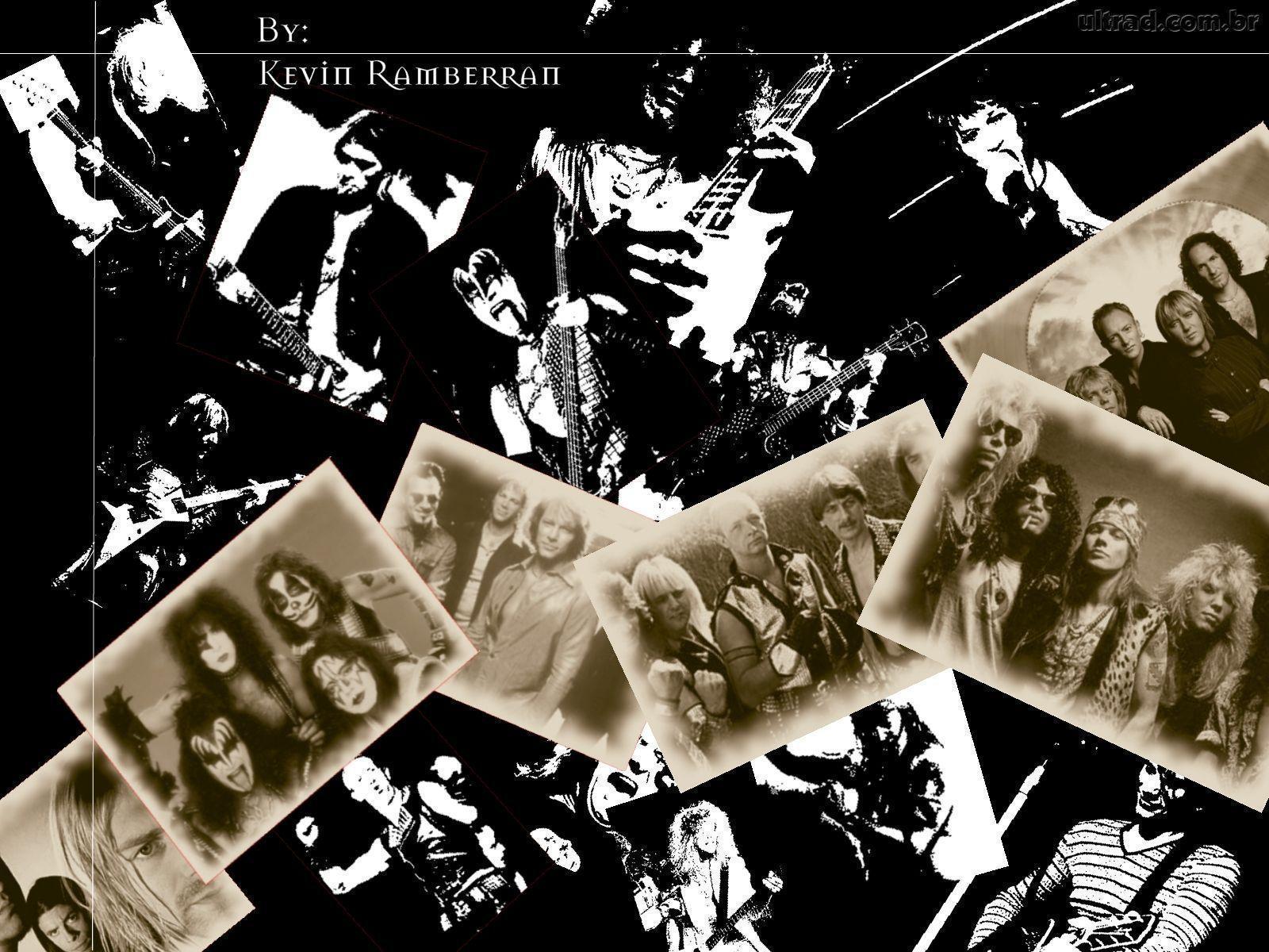 Rock'N'Roll Freaks Wallpapers