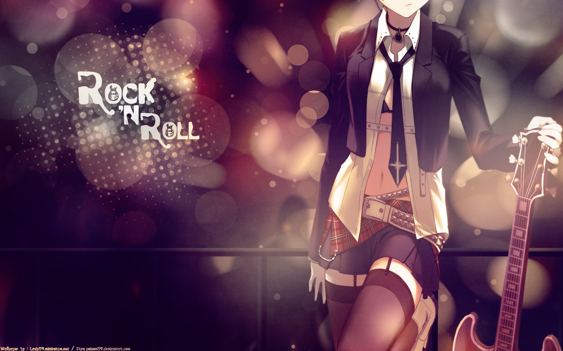 Rock'Nroll Wallpapers