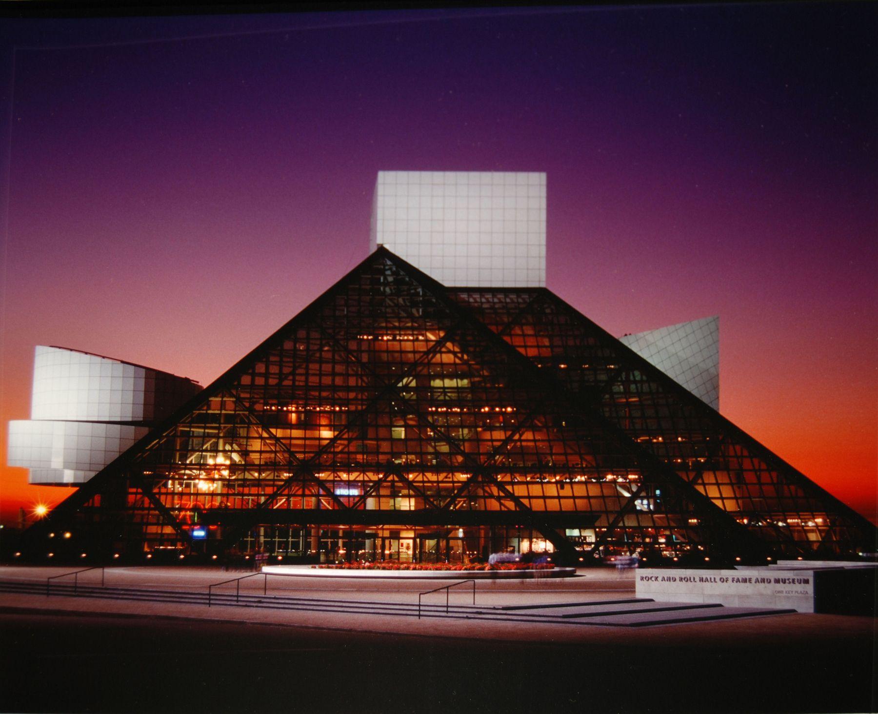 Rock And Roll Hall Of Fame Wallpapers