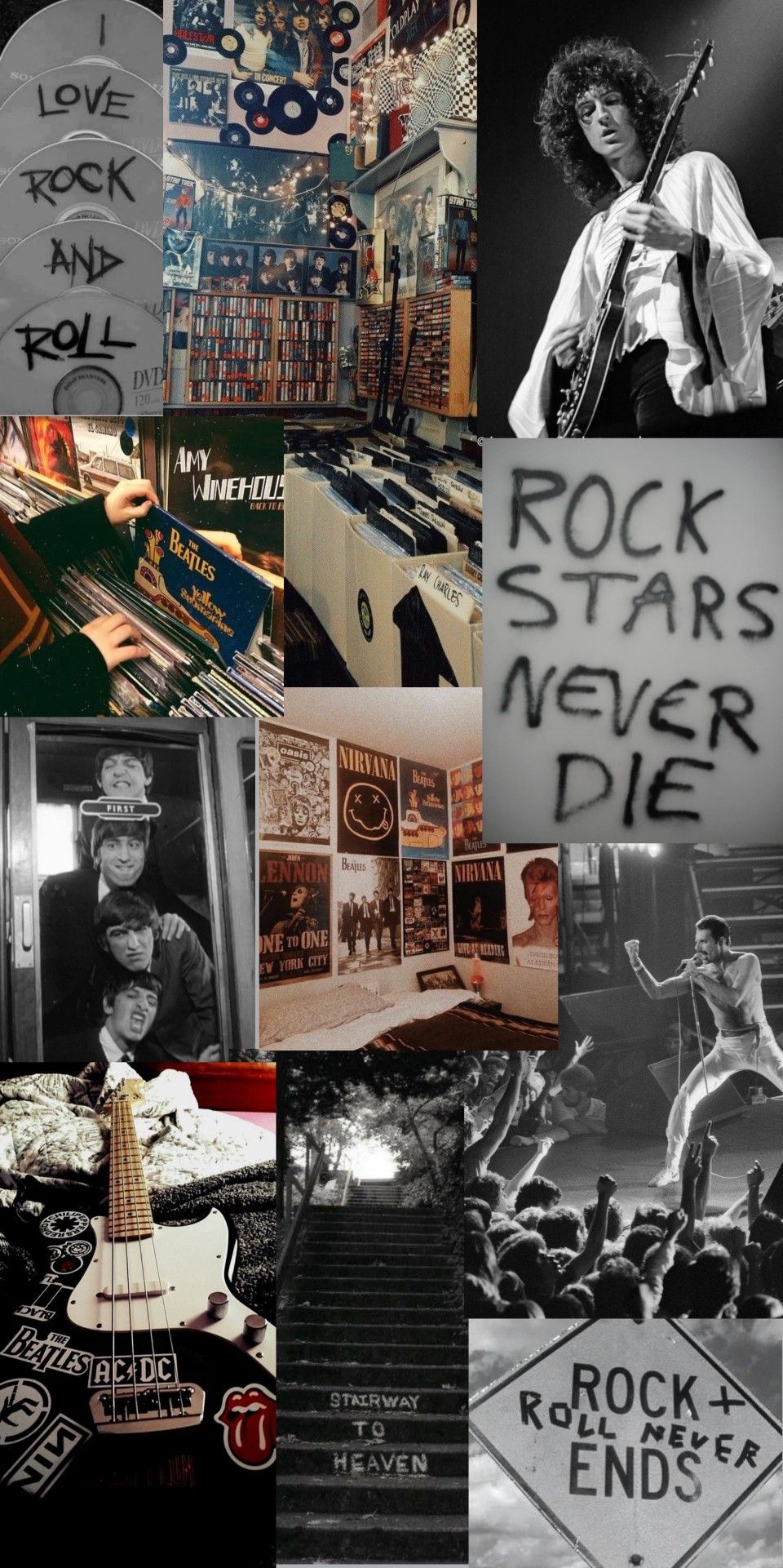 Rock And Roll Wallpapers