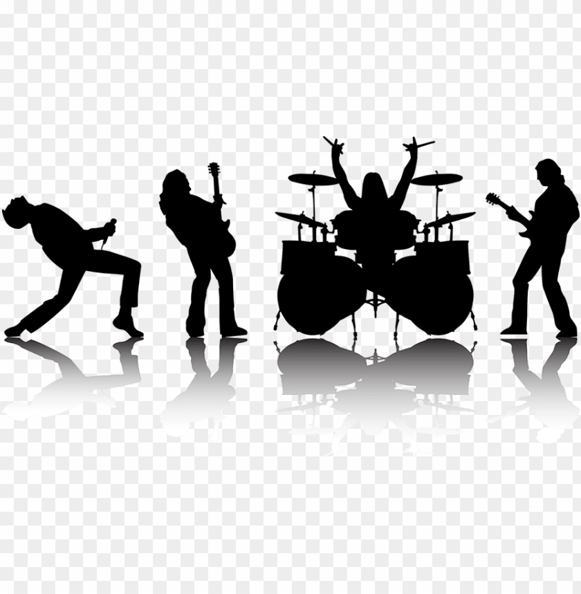 Rock Band Backgrounds