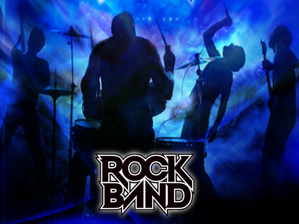 Rock Band Backgrounds