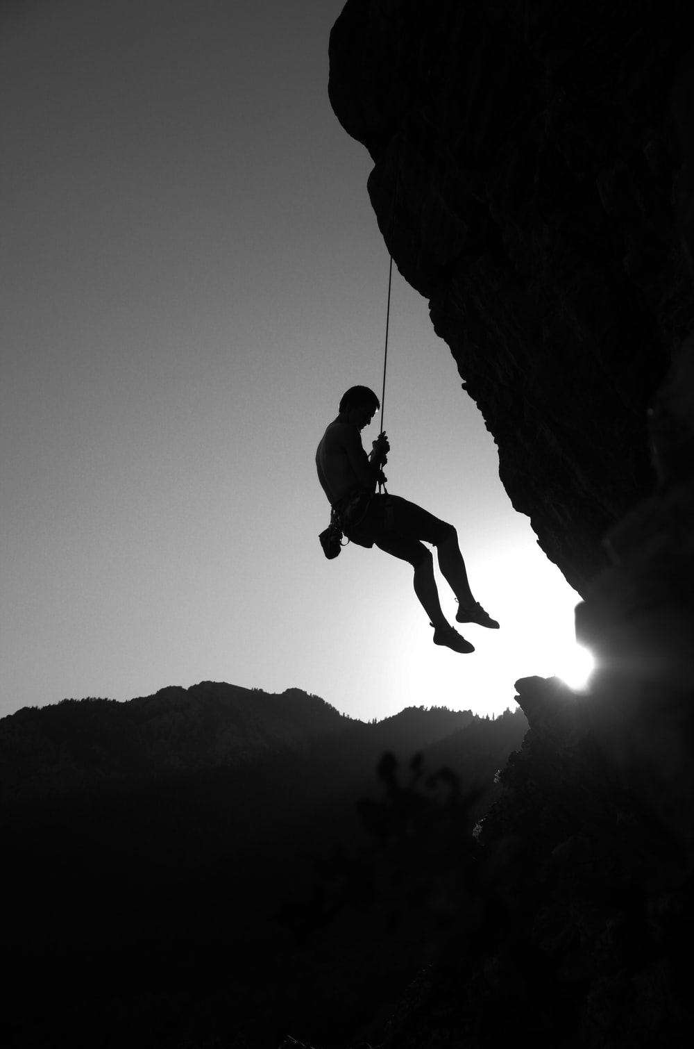 Rock Climbing Wallpapers