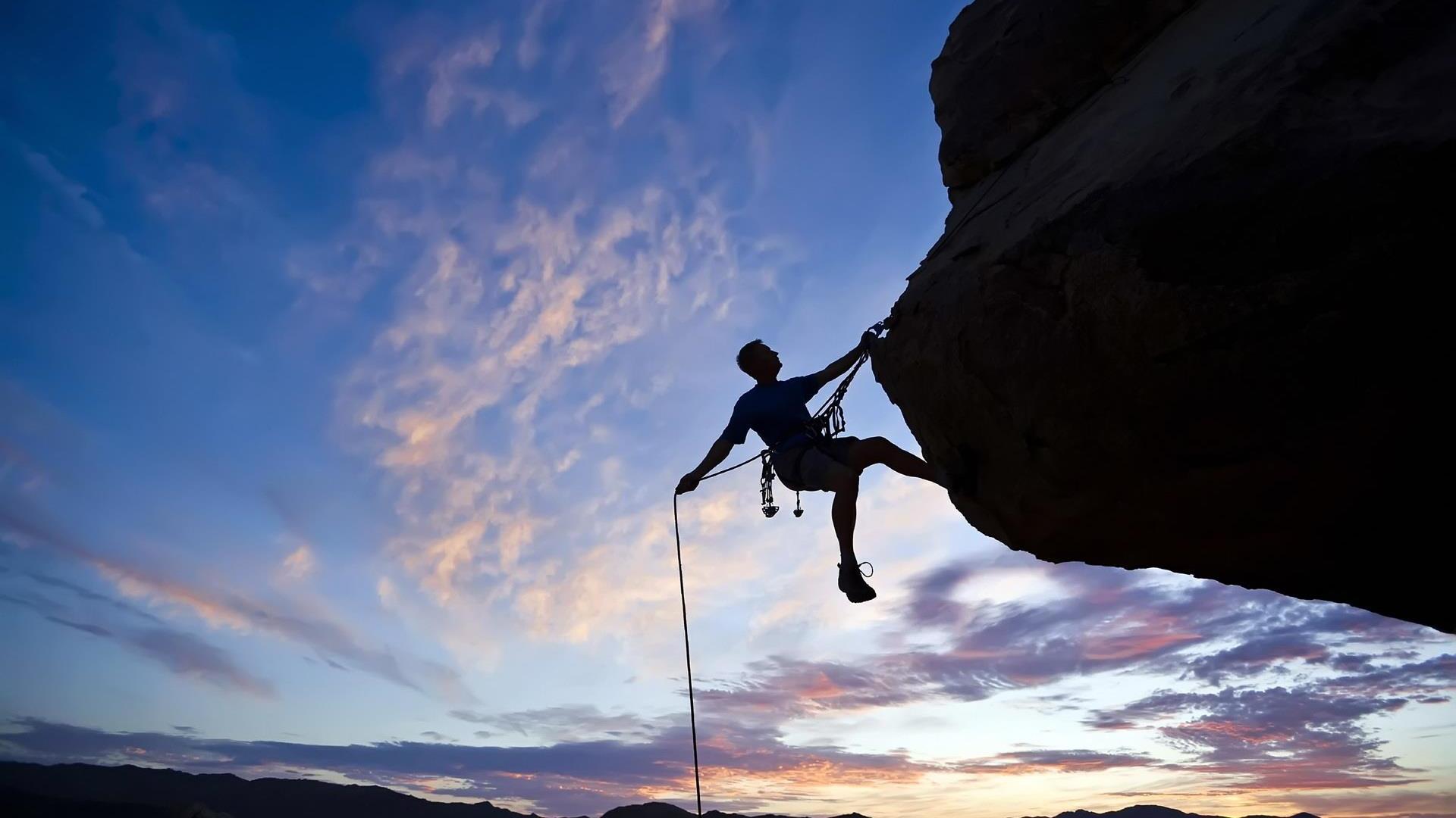 Rock Climbing Wallpapers