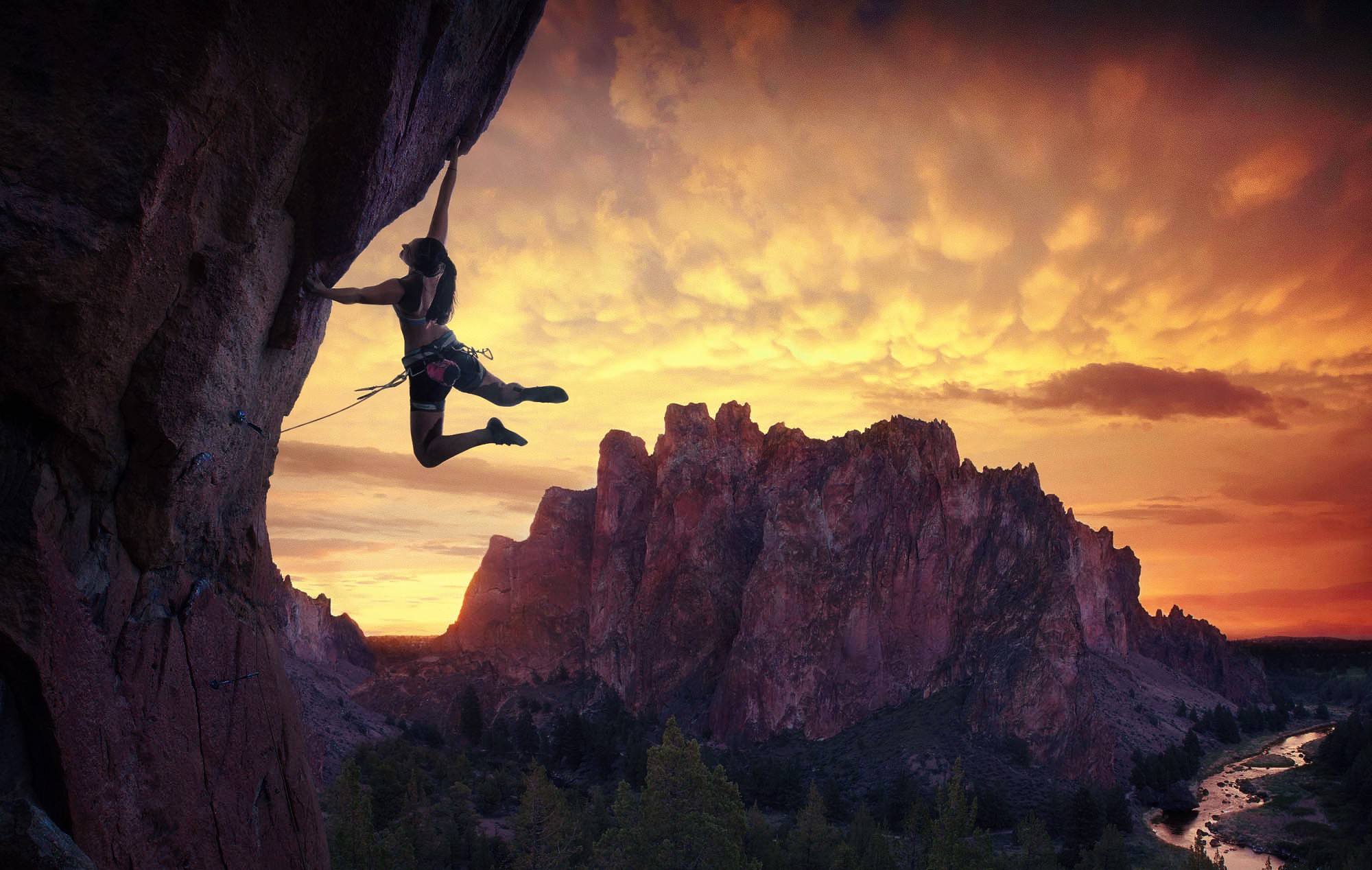 Rock Climbing Wallpapers