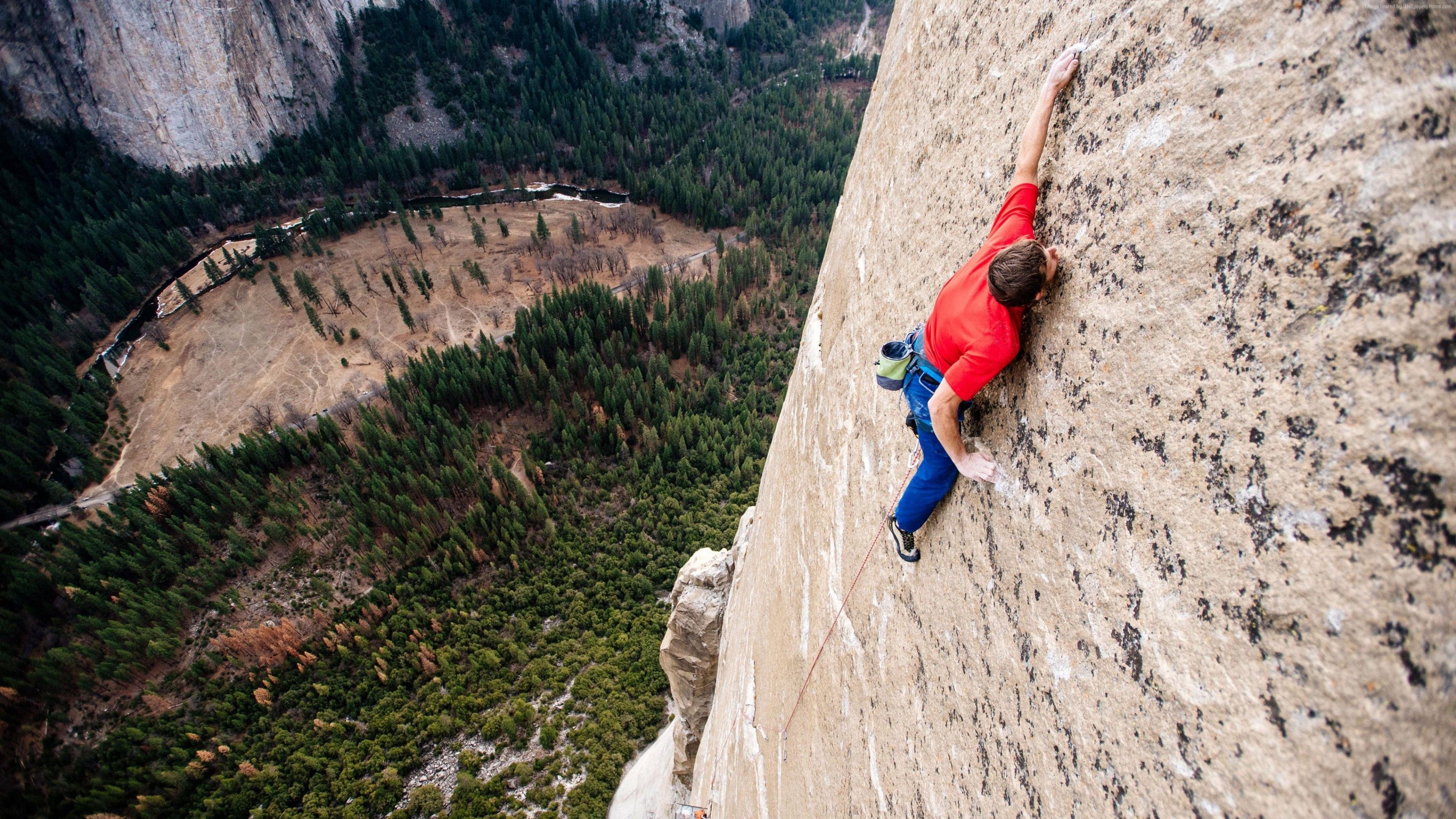 Rock Climbing Wallpapers