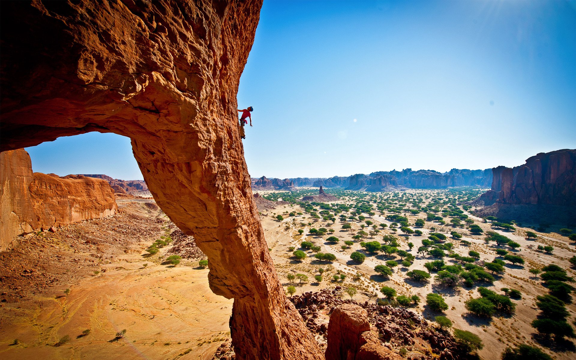 Rock Climbing Wallpapers