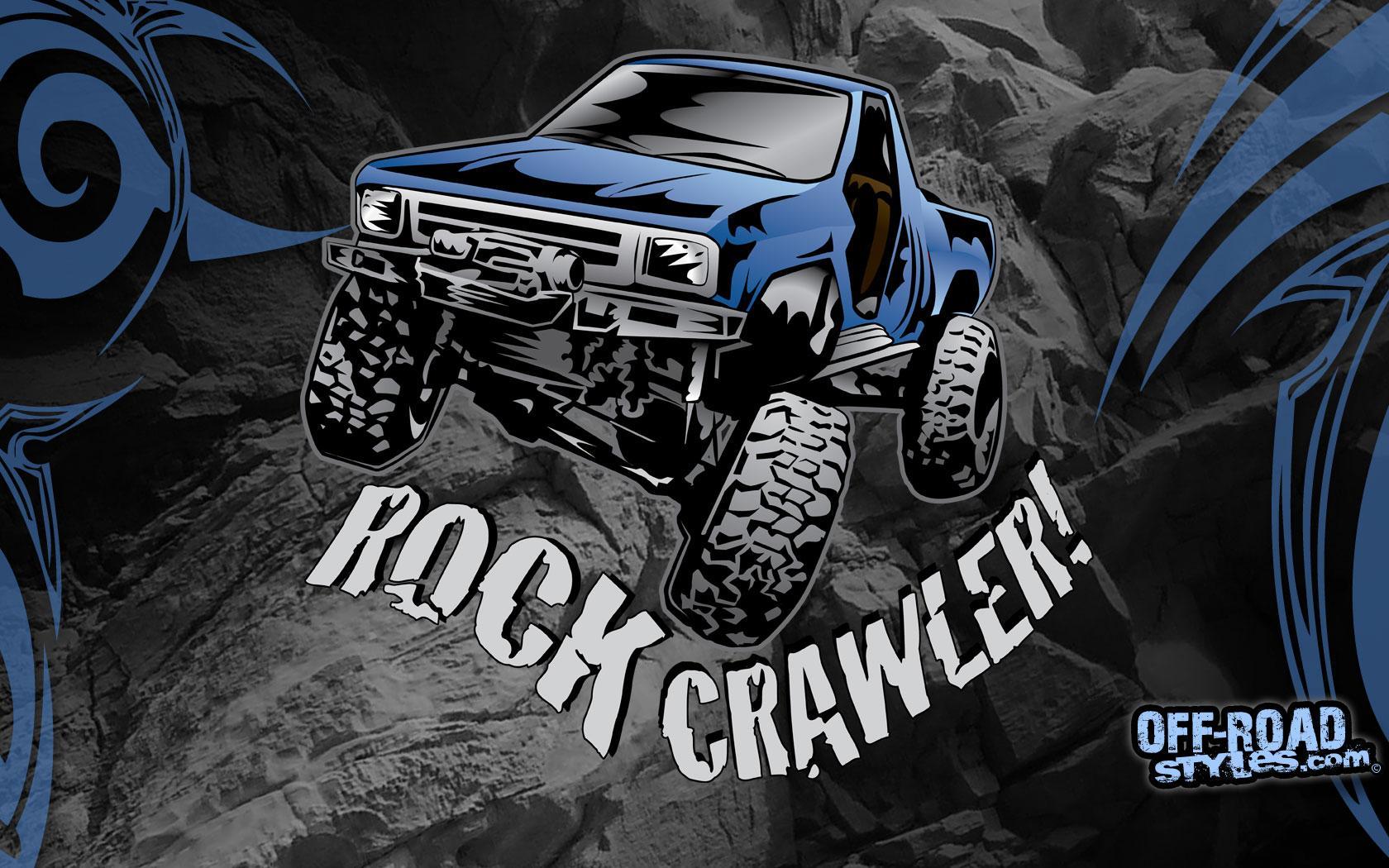 Rock Crawler Wallpapers