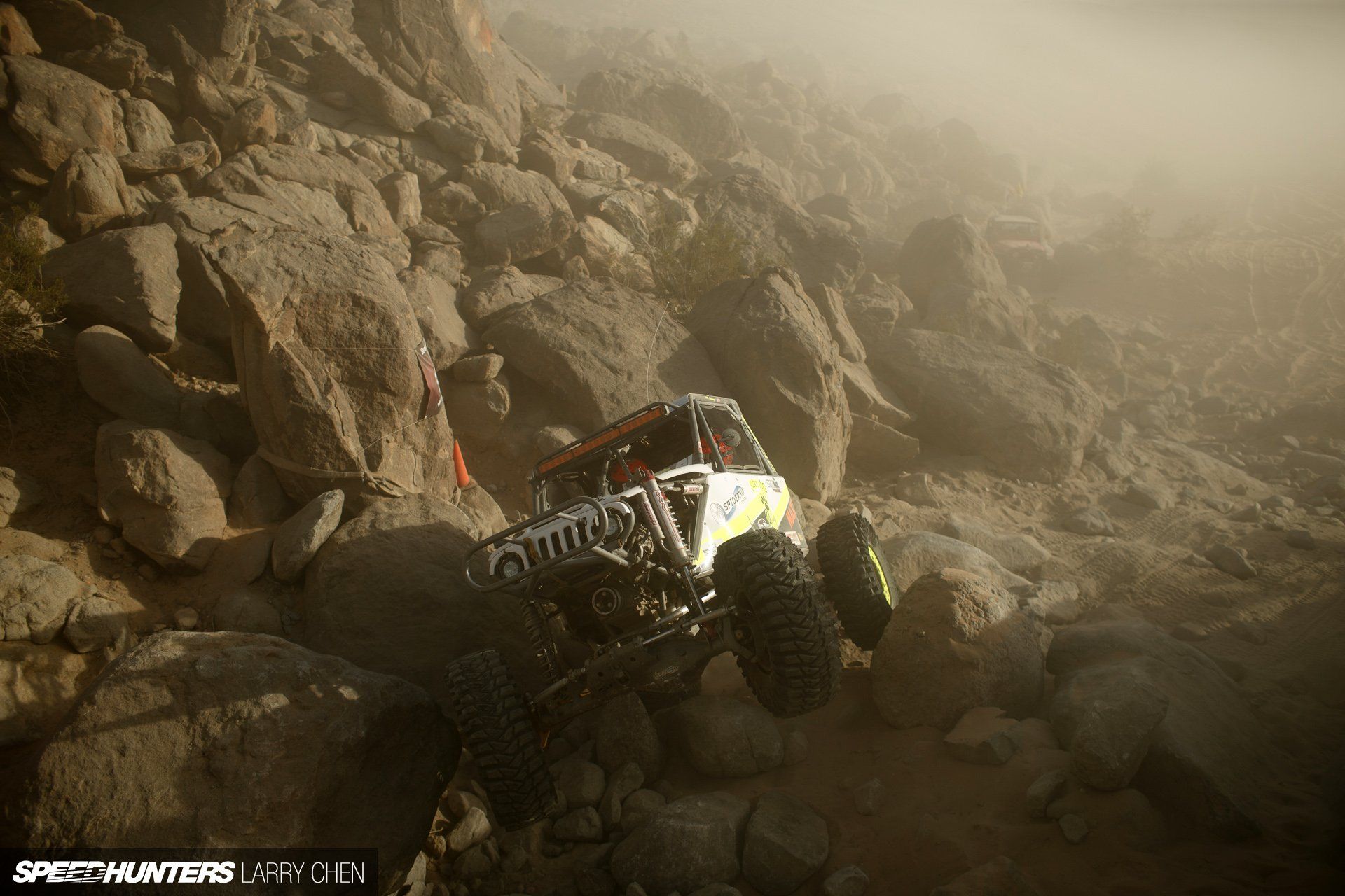 Rock Crawling Wallpapers