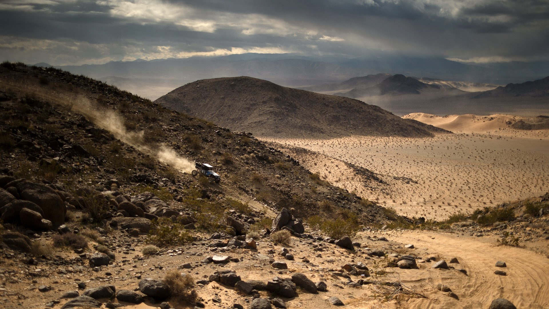 Rock Crawling Wallpapers