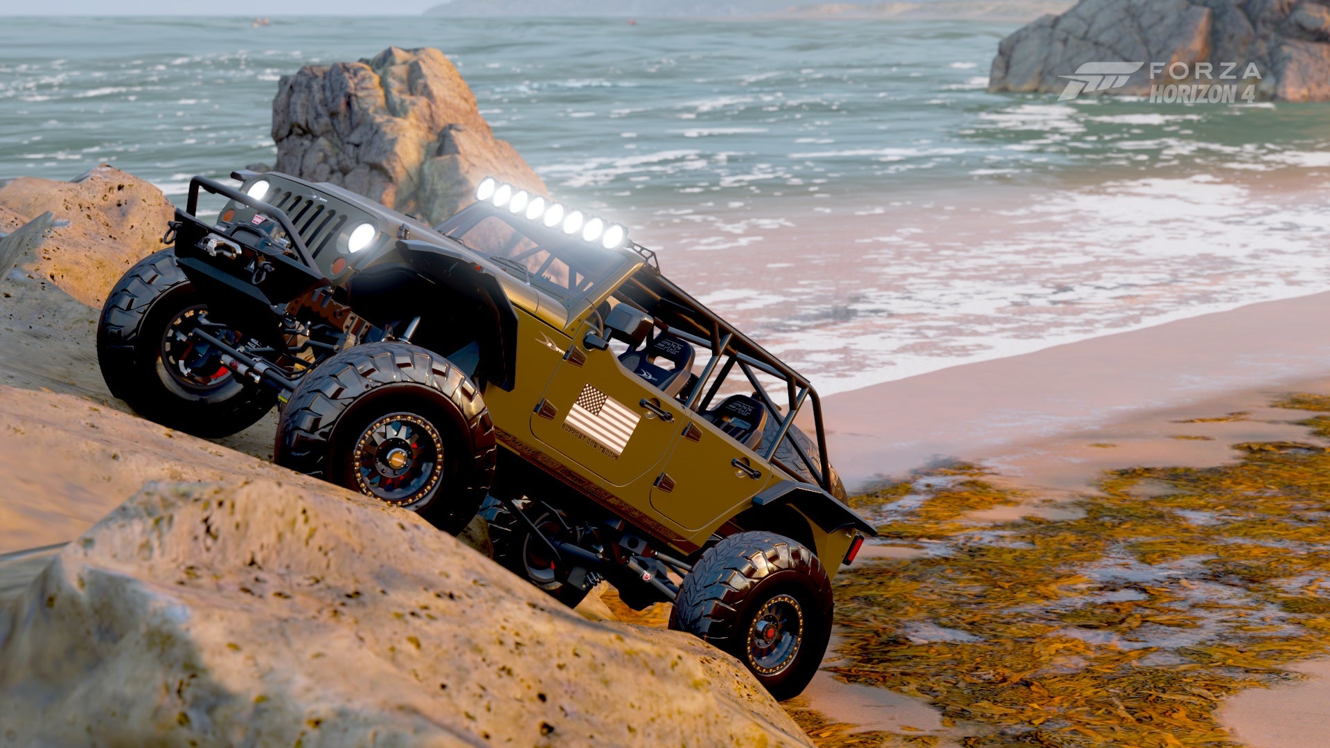 Rock Crawling Wallpapers