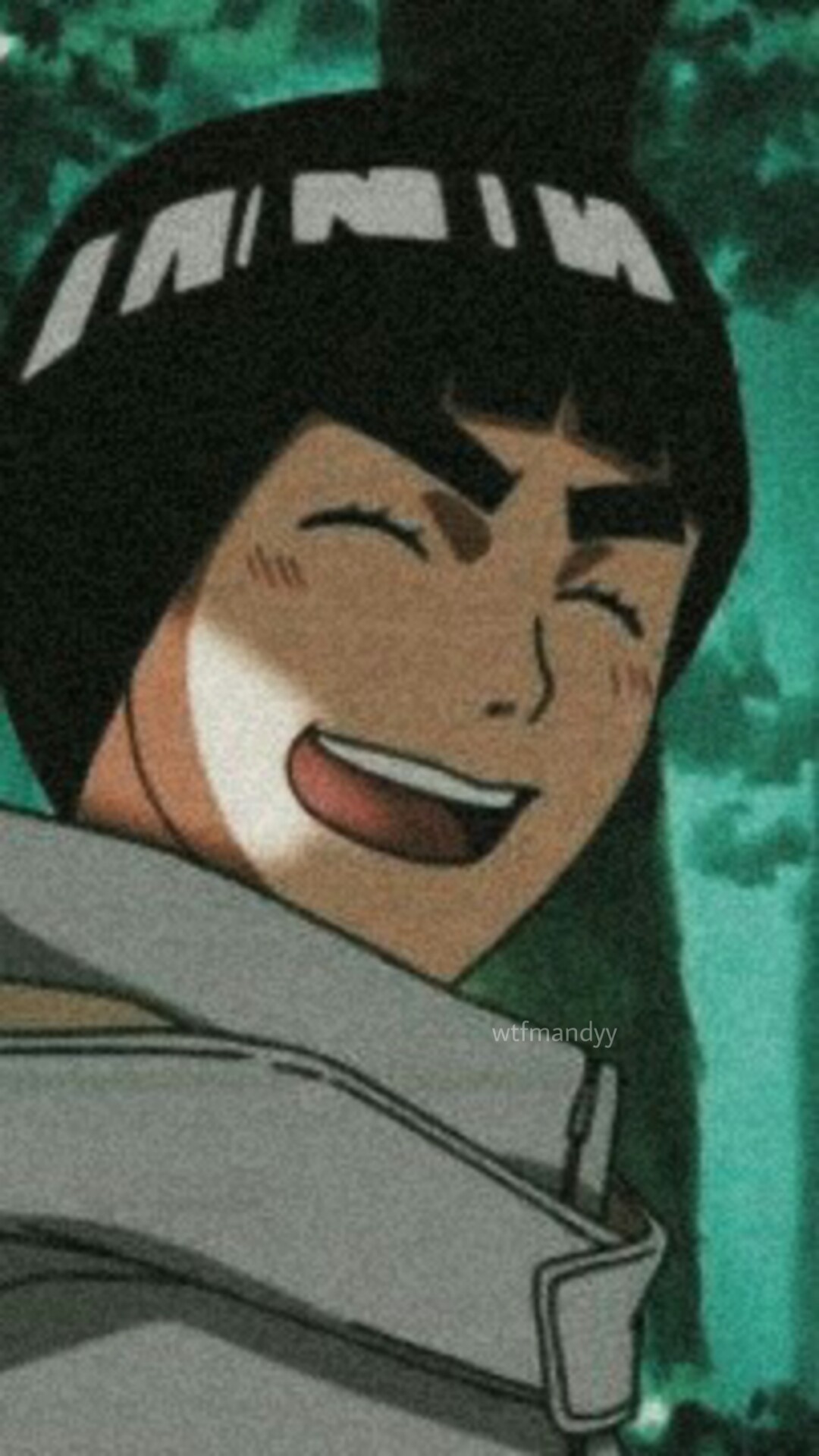 Rock Lee Aesthetic Wallpapers