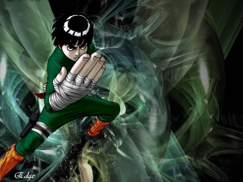 Rock Lee Aesthetic Wallpapers