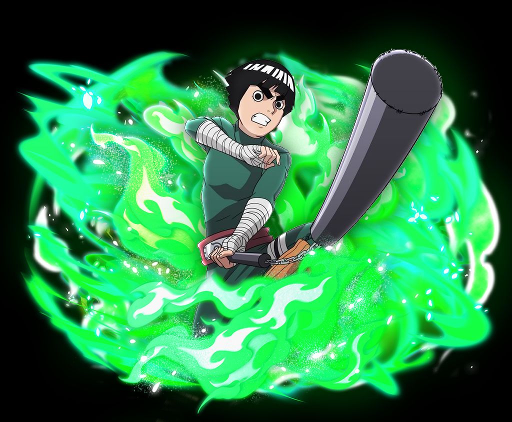 Rock Lee Background