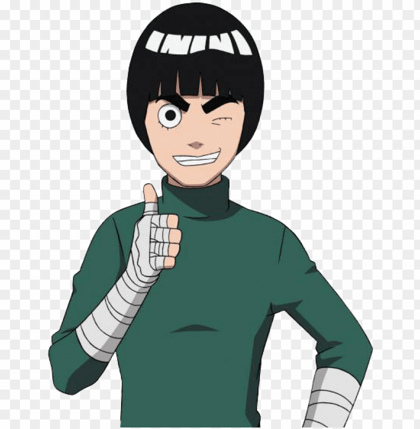 Rock Lee Background