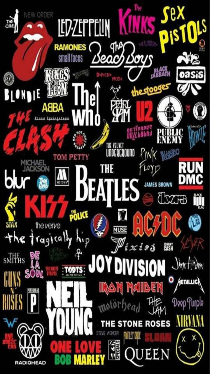 Rock N Roll Iphone Wallpapers