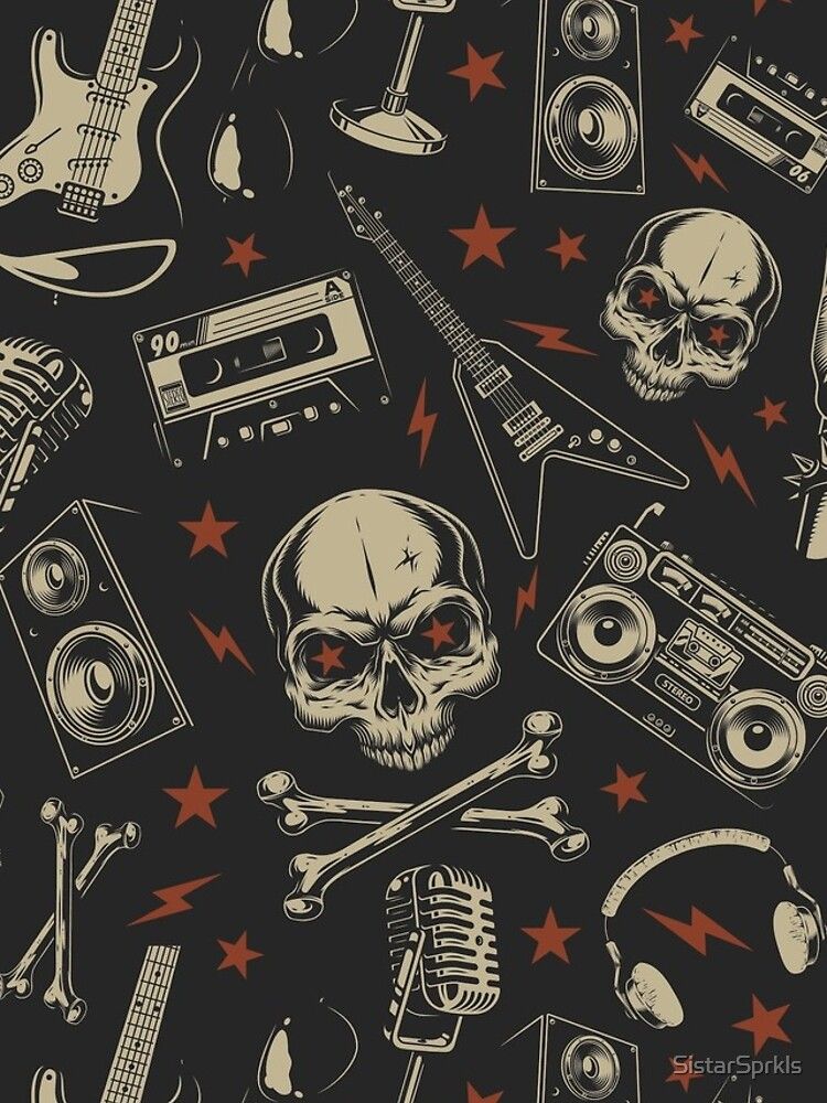 Rock N Roll Iphone Wallpapers