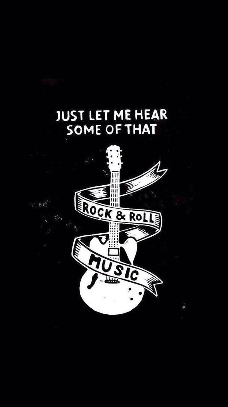 Rock N Roll Iphone Wallpapers