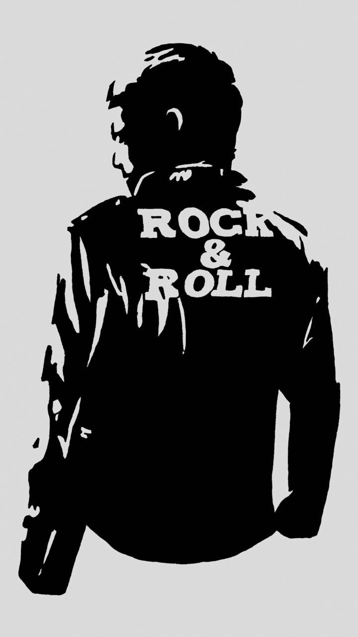 Rock N Roll Iphone Wallpapers