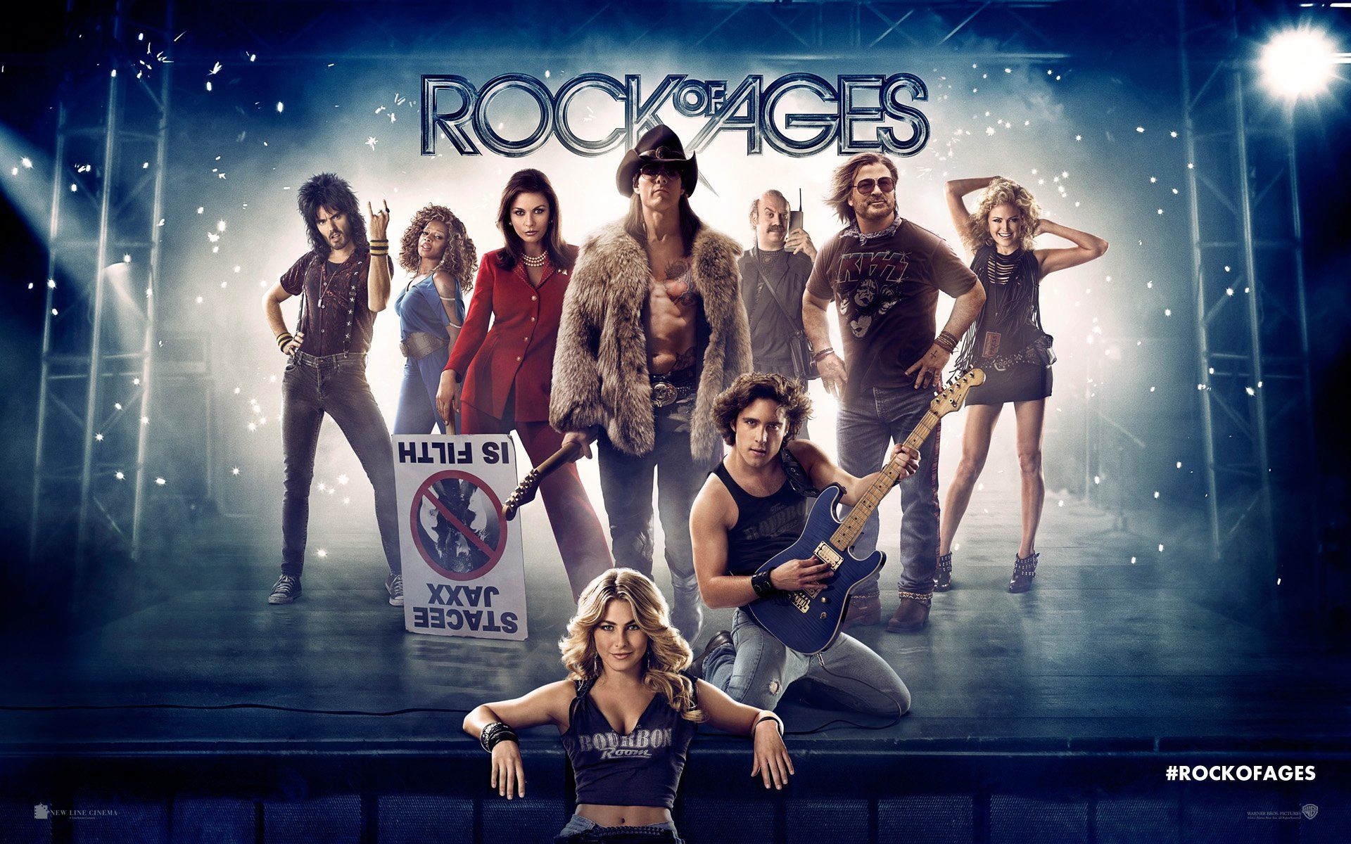 Rock Of Ages Wallpapers