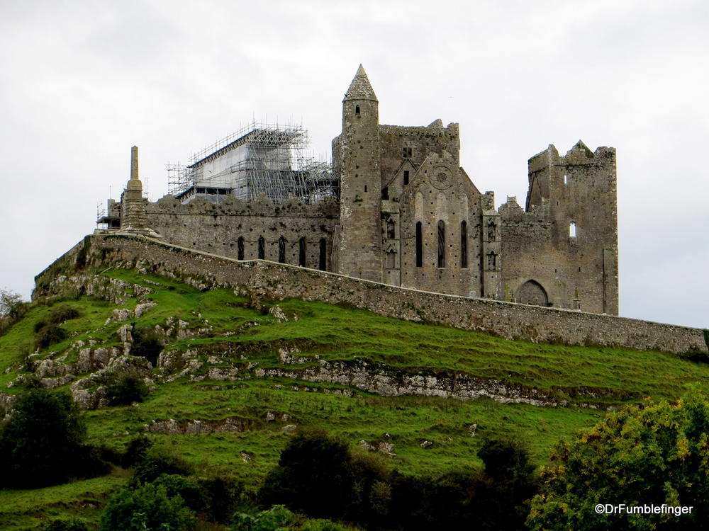 Rock Of Cashel Wallpapers