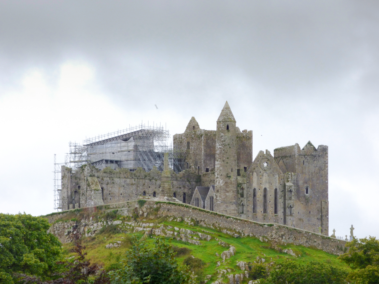 Rock Of Cashel Wallpapers