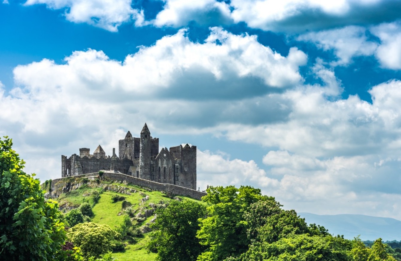 Rock Of Cashel Wallpapers