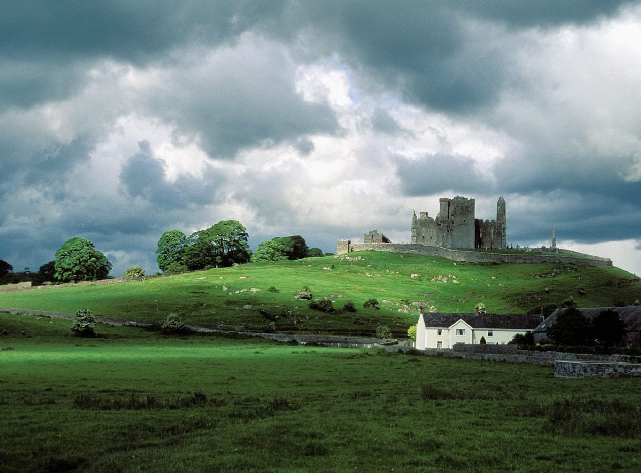 Rock Of Cashel Wallpapers