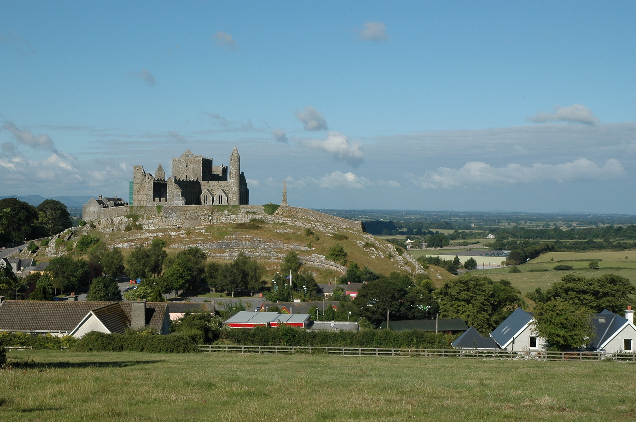 Rock Of Cashel Wallpapers