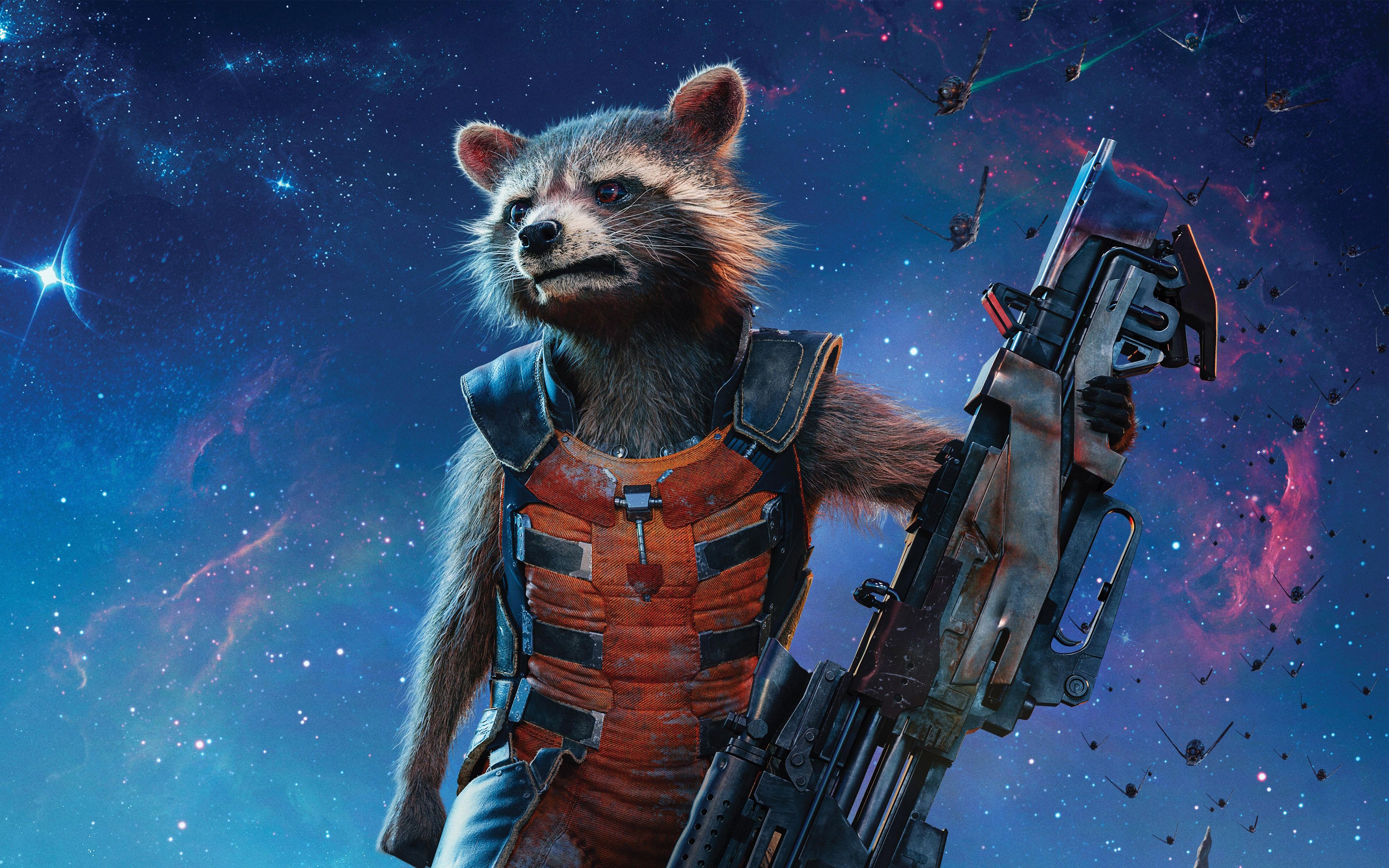 Rocket And Groot Wallpapers