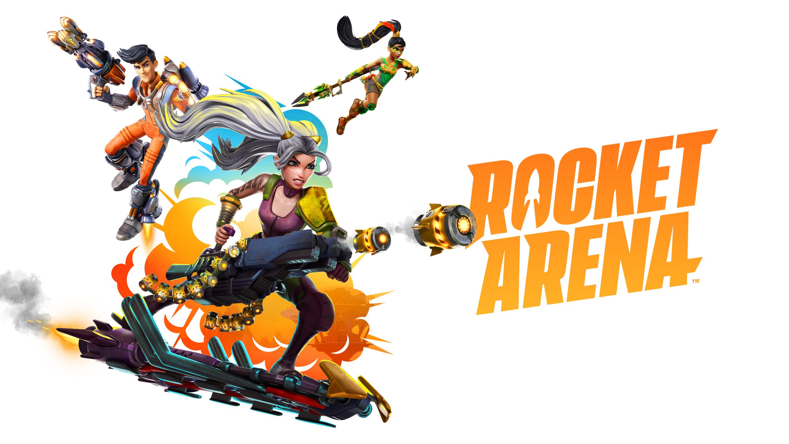 Rocket Arena 2021 Wallpapers