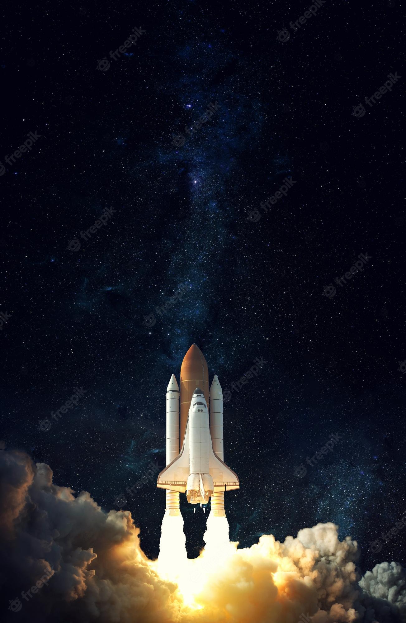 Rocket Launch Wallpapers