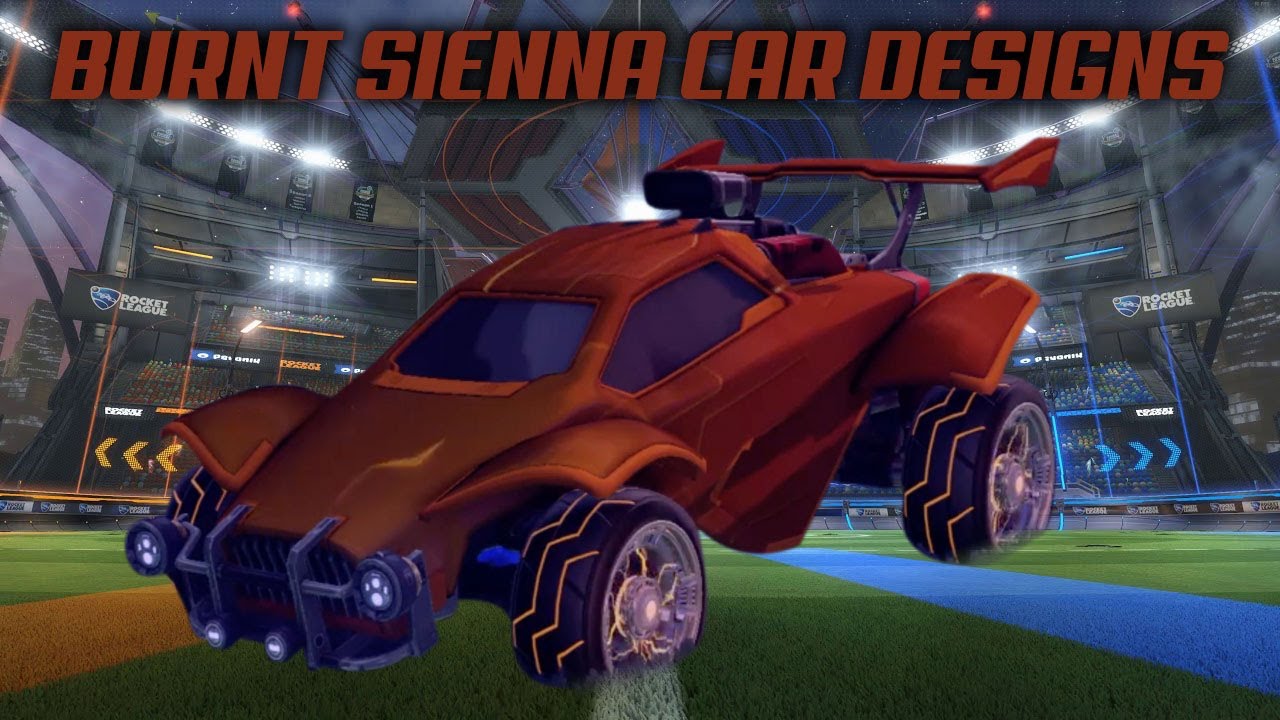 Rocket League Blueistic Vehicle Wallpapers