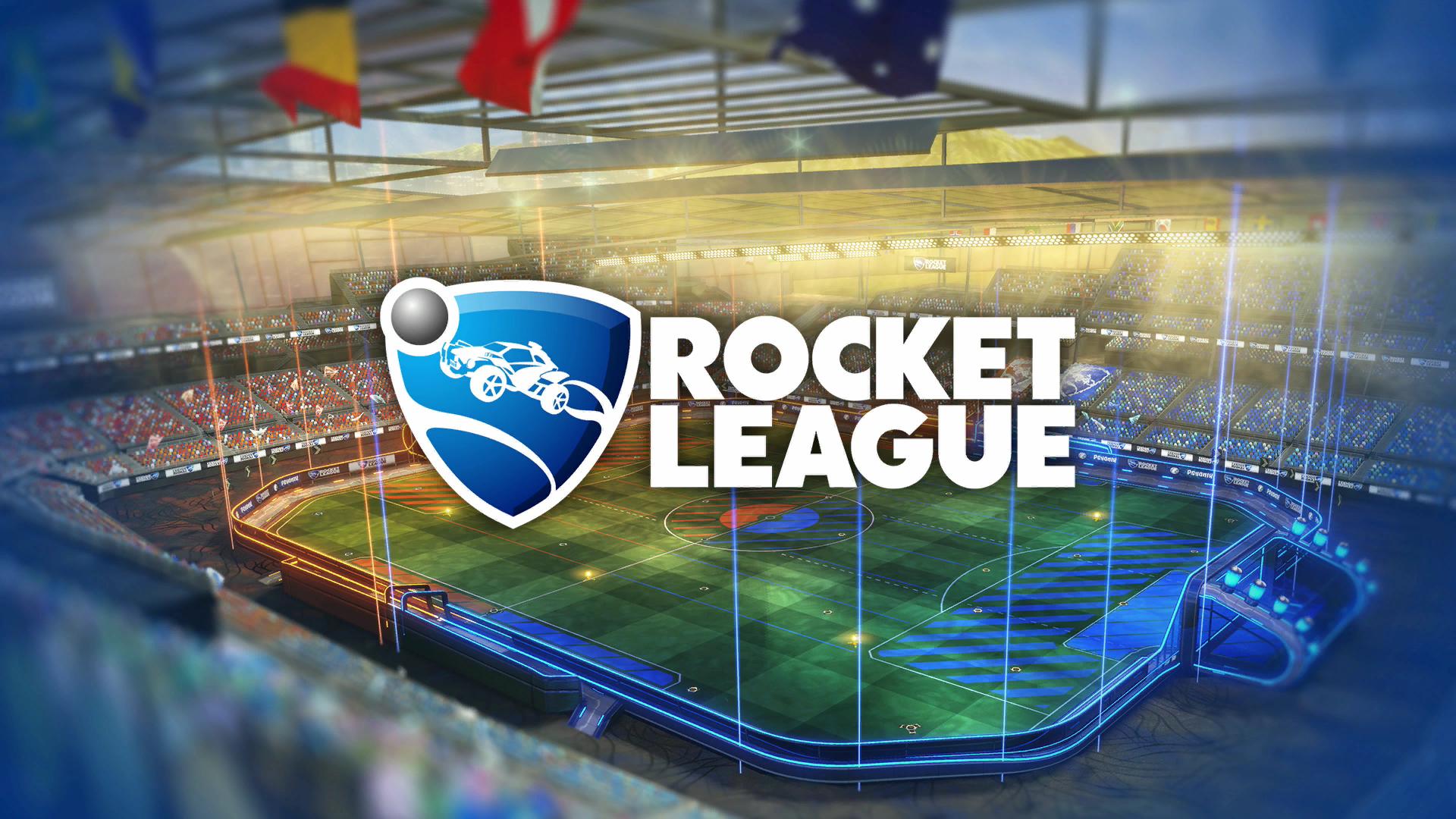 Rocket League Blueistic Vehicle Wallpapers