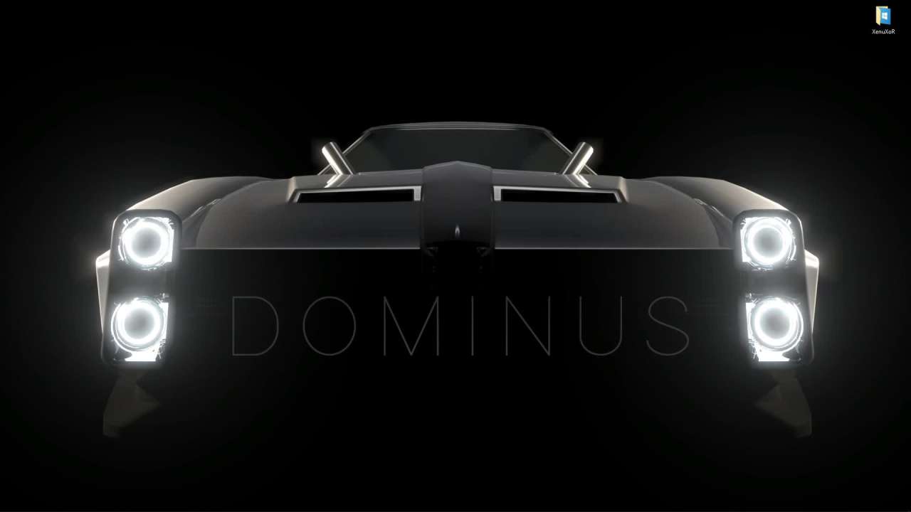 Rocket League Dominus Wallpapers