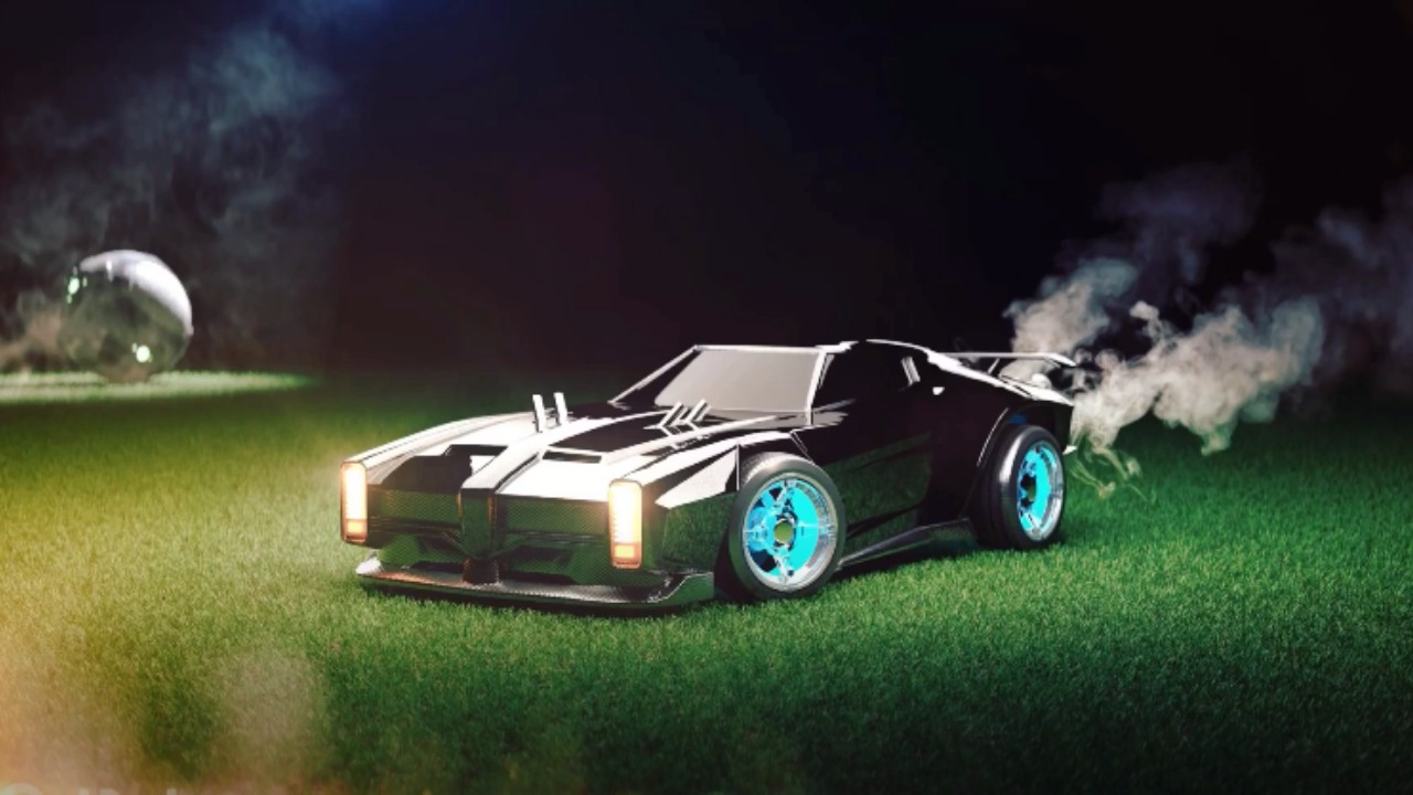 Rocket League Dominus Wallpapers