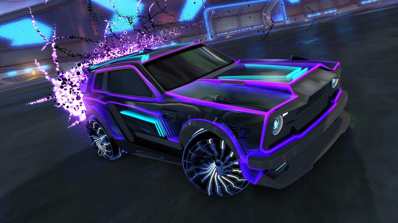 Rocket League Fennec Wallpapers