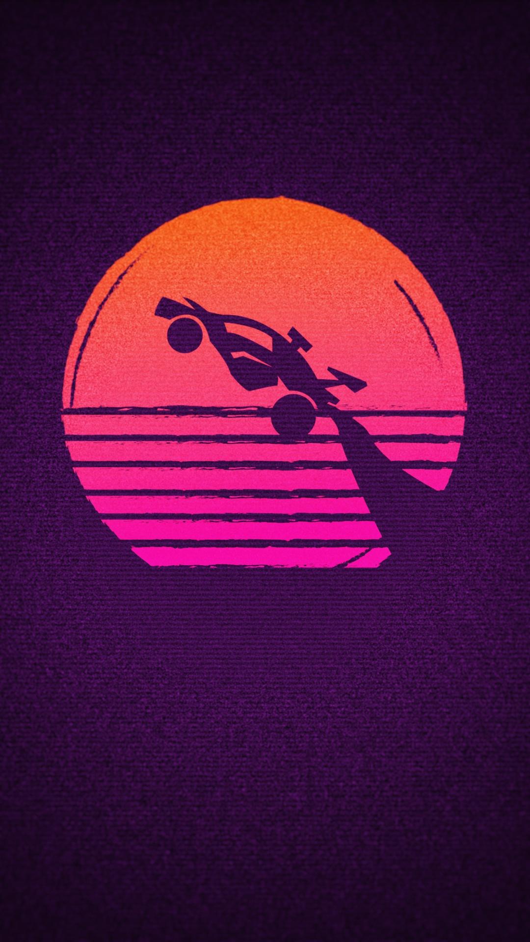 Rocket League Phone Wallpapers