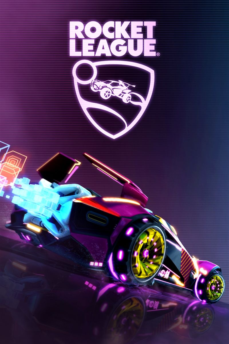 Rocket League Phone Wallpapers