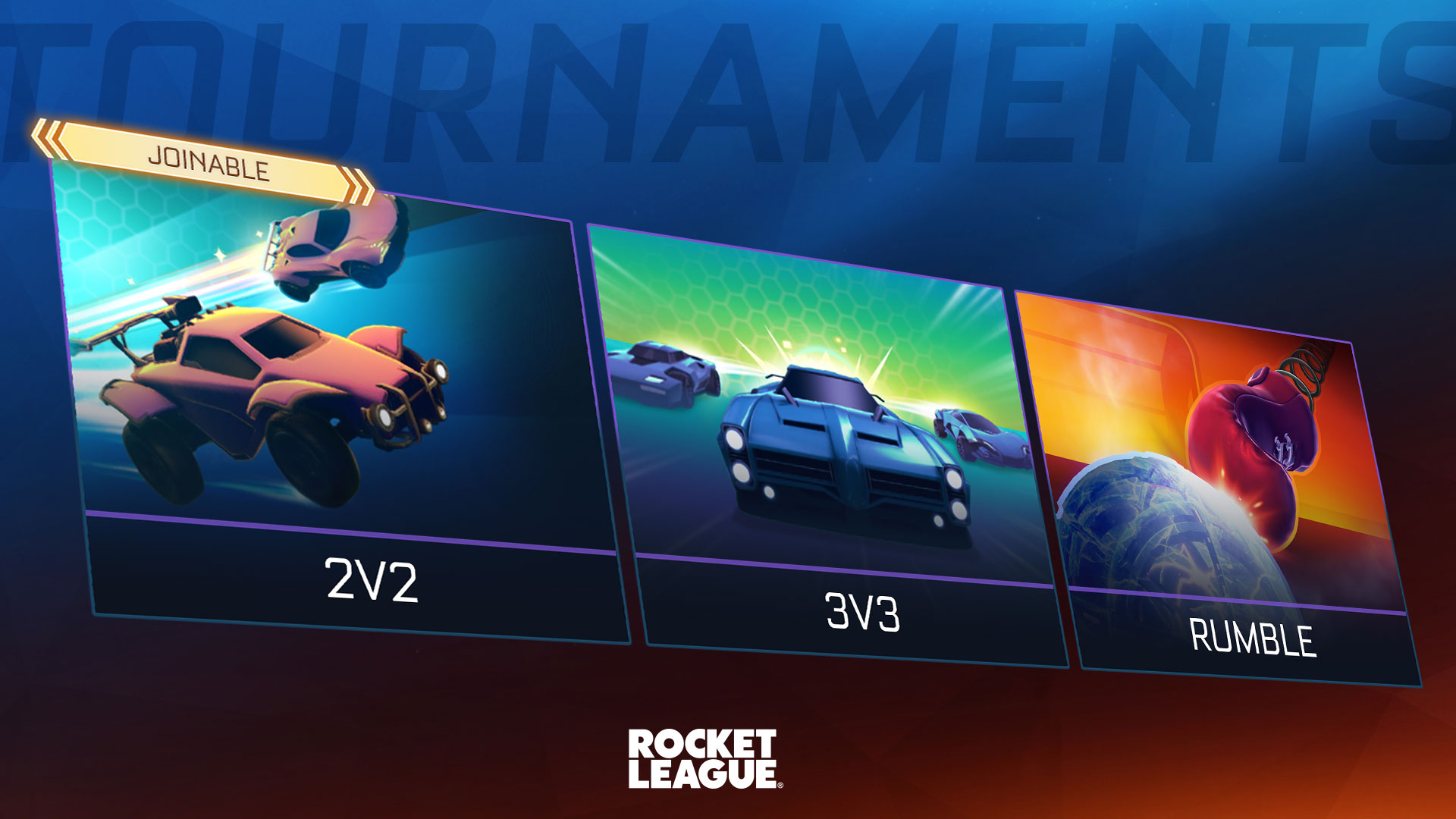 Rocket League Season 2 Wallpapers