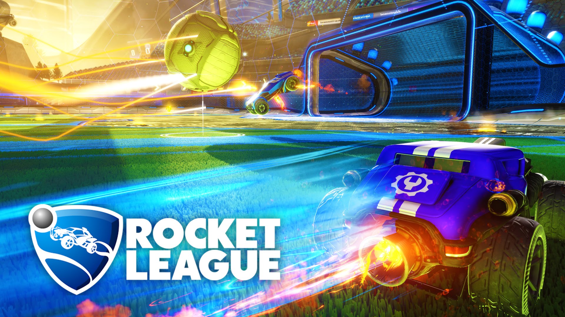 Rocket League Wallpapers