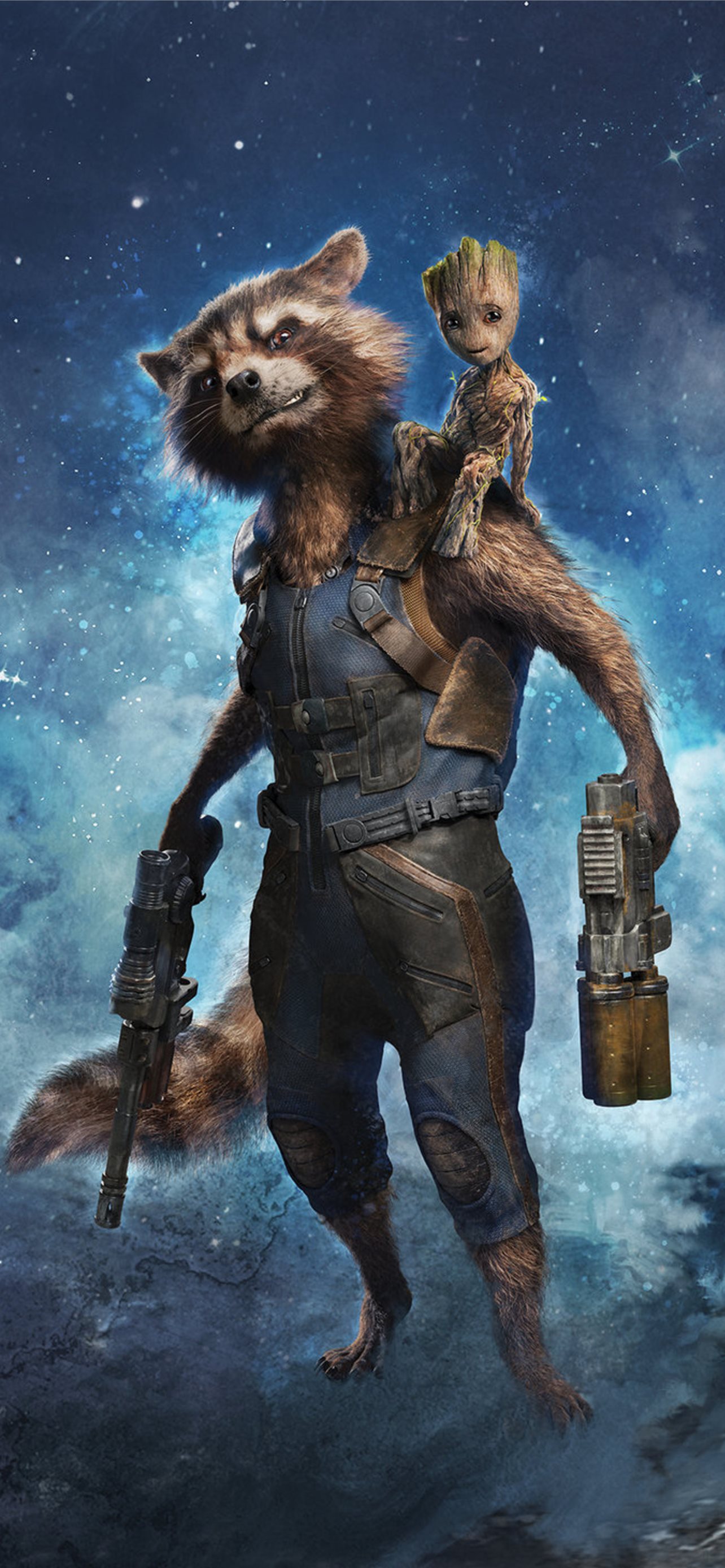 Rocket Raccoon Iphone Wallpapers